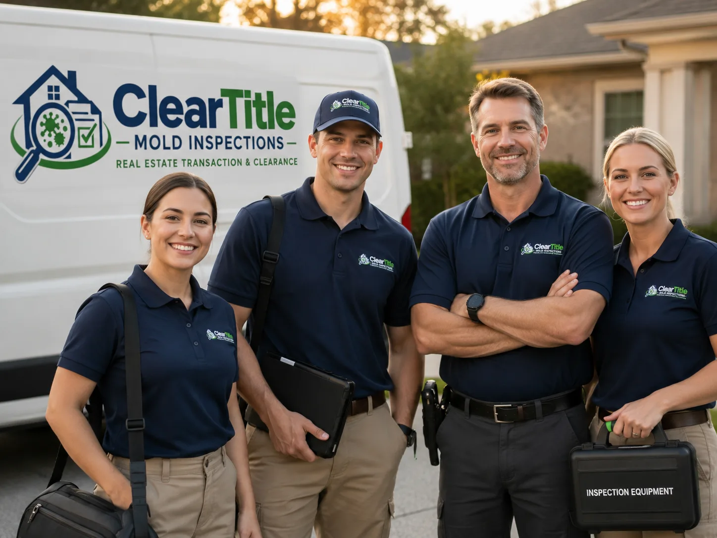 Mold Inspection For Home Sale company in Lampe, MO
